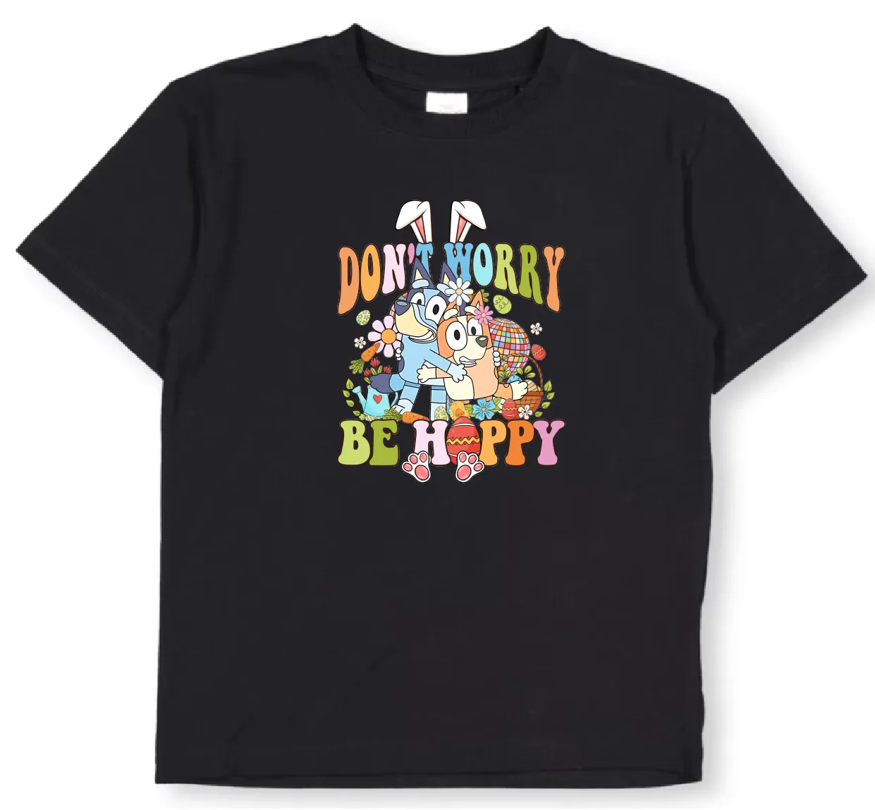 Don't Worry Dog - Tshirt