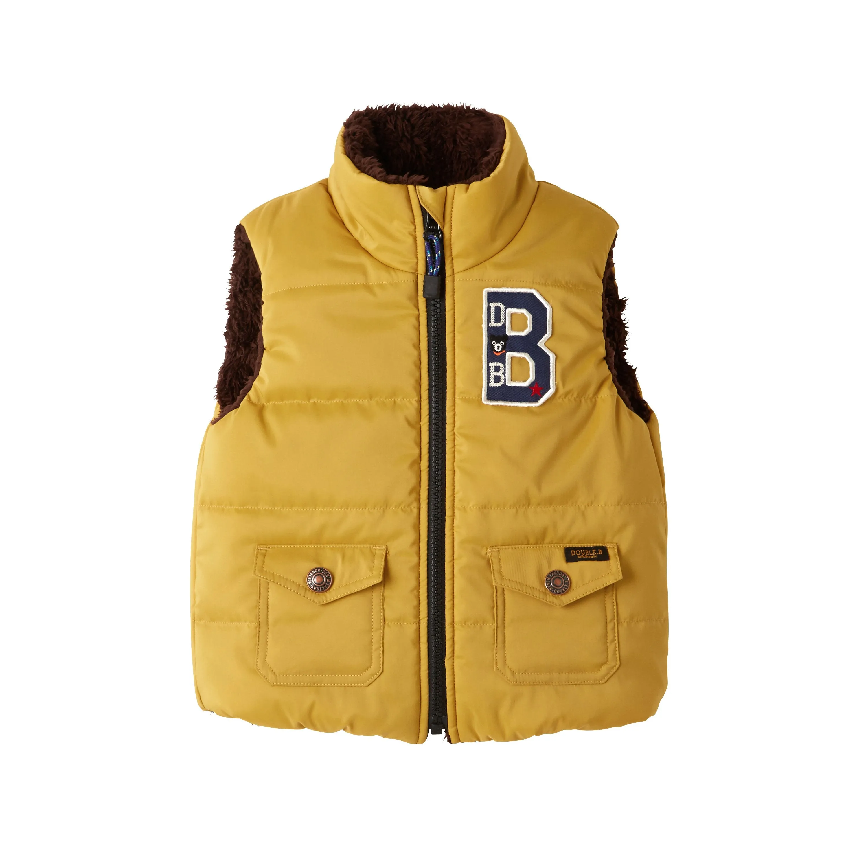 DOUBLE_B VEST