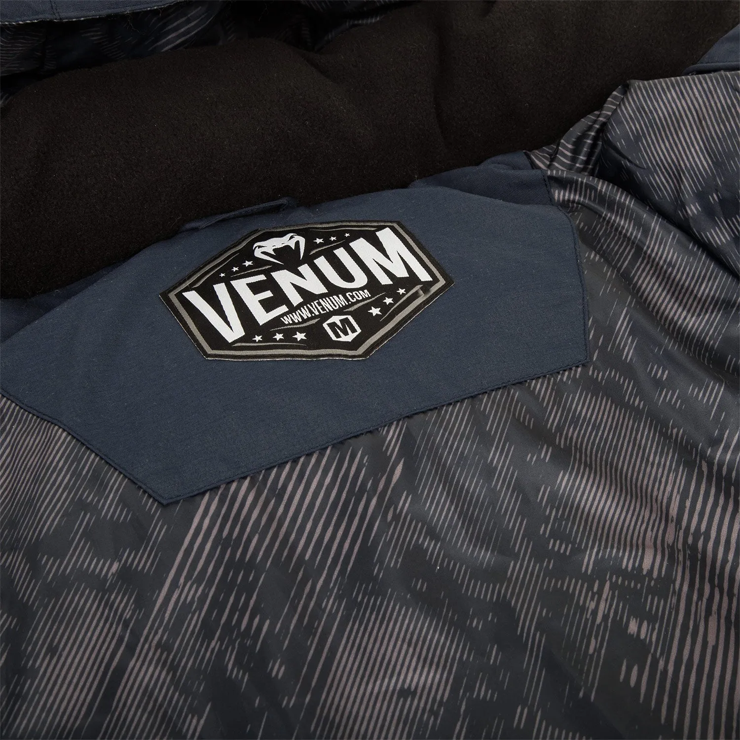 Doudoune Venum Sharp - Bleu marine