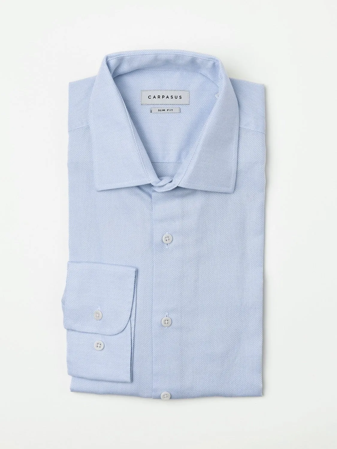 Dress Shirt Porto Sky