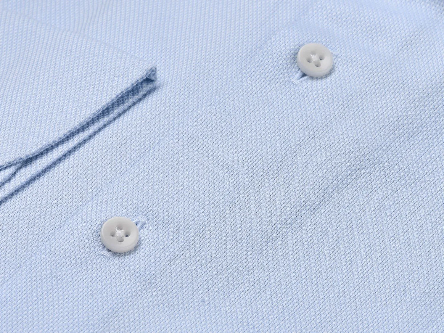 Dress Shirt Porto Sky