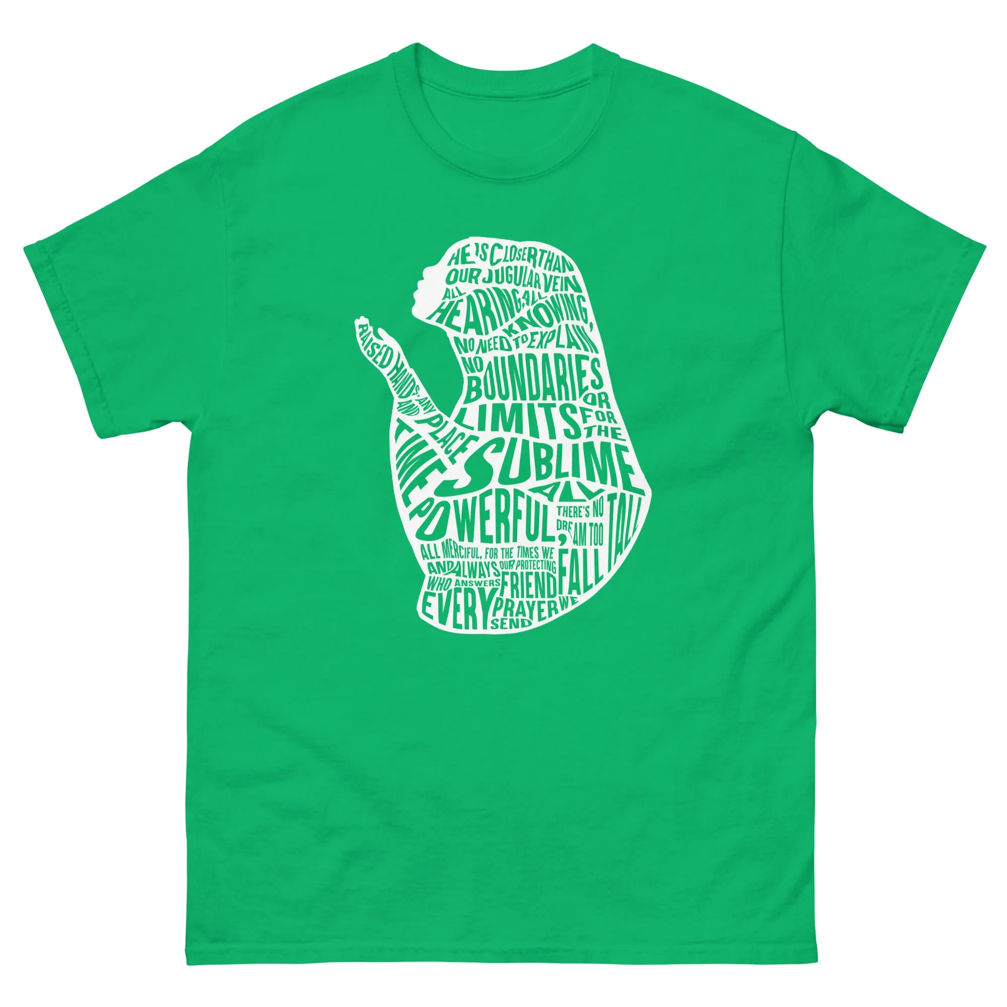 Dua Woman Cotton T-Shirt (Multiple Colors) v2
