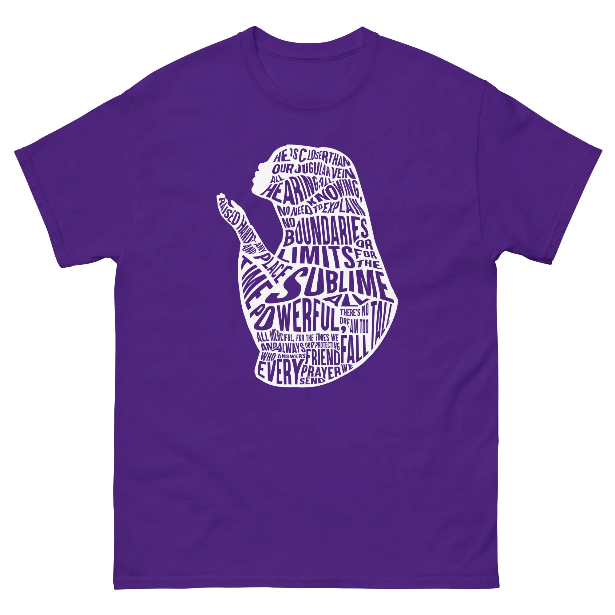 Dua Woman Cotton T-Shirt (Multiple Colors) v2