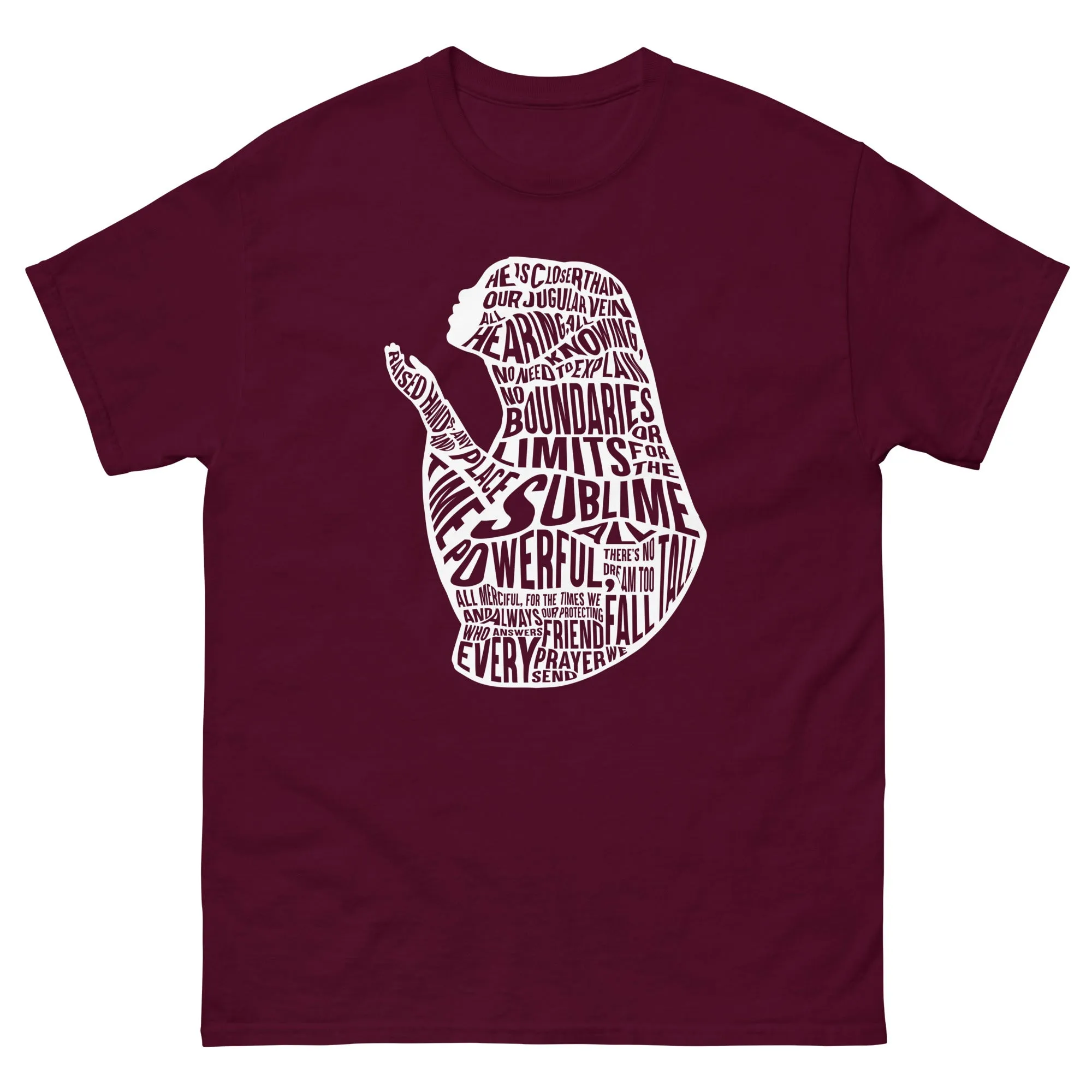 Dua Woman Cotton T-Shirt (Multiple Colors) v2