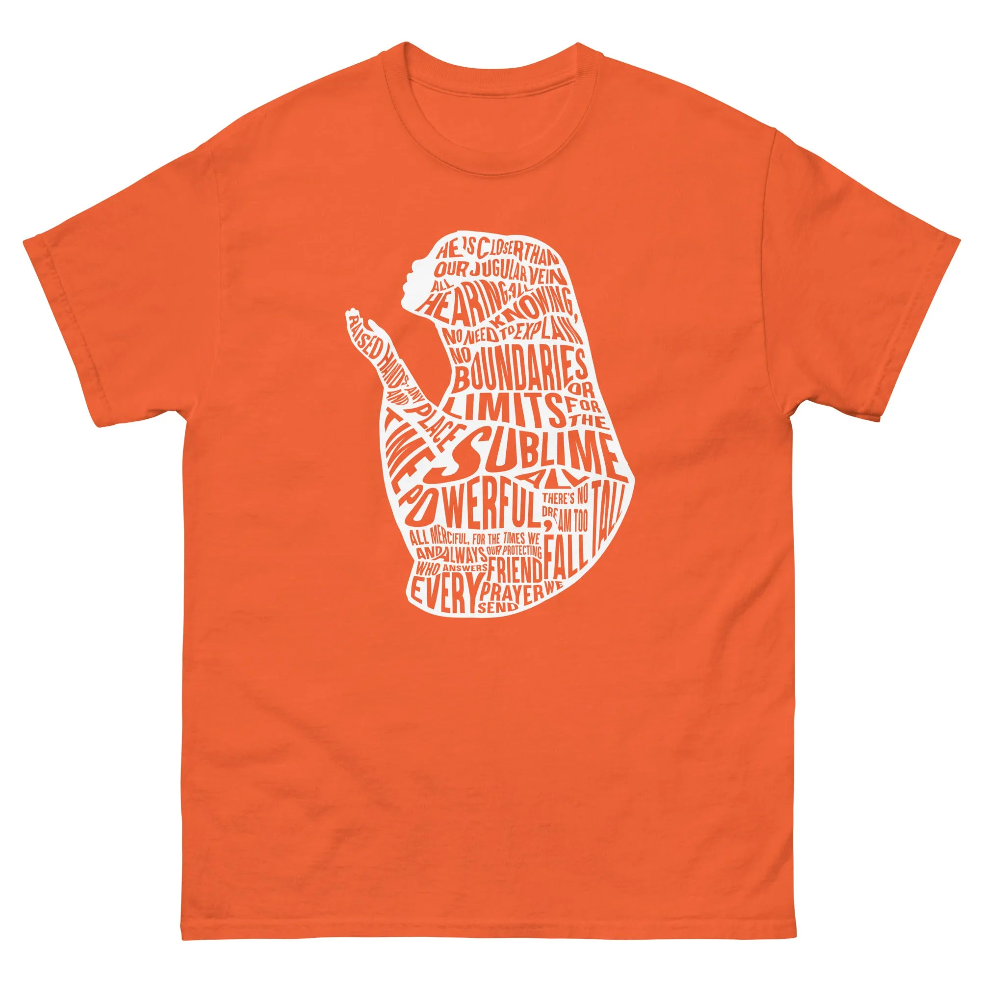 Dua Woman Cotton T-Shirt (Multiple Colors) v2