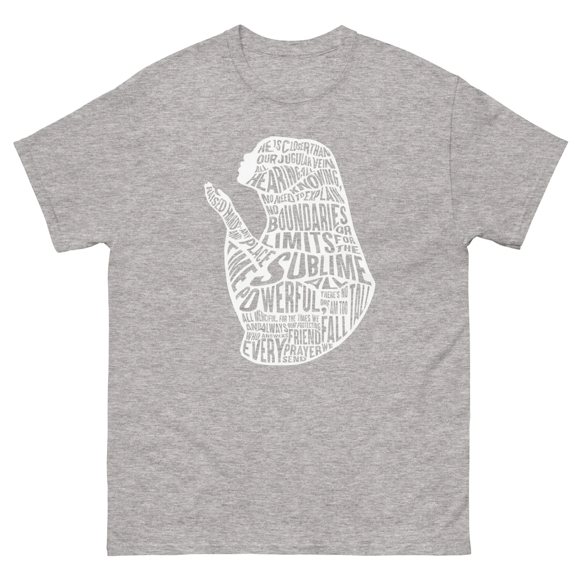 Dua Woman Cotton T-Shirt (Multiple Colors) v2