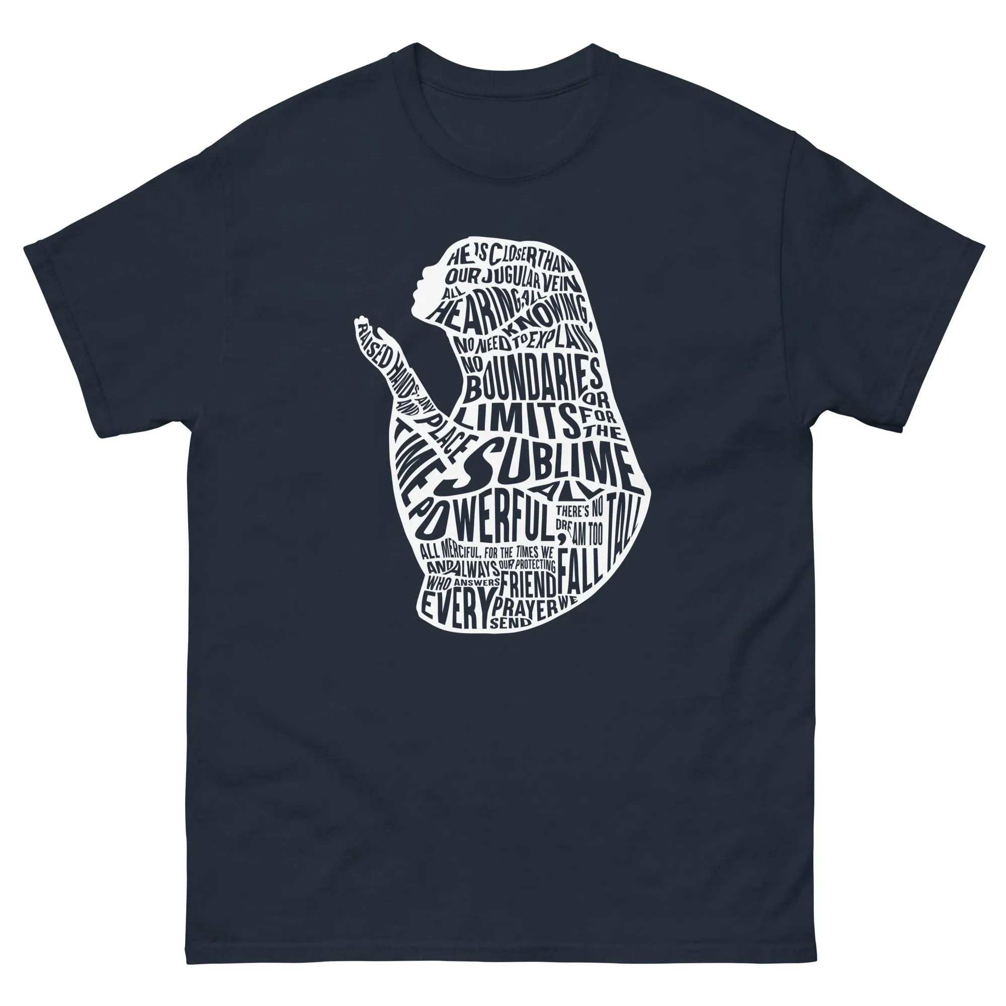Dua Woman Cotton T-Shirt (Multiple Colors) v2
