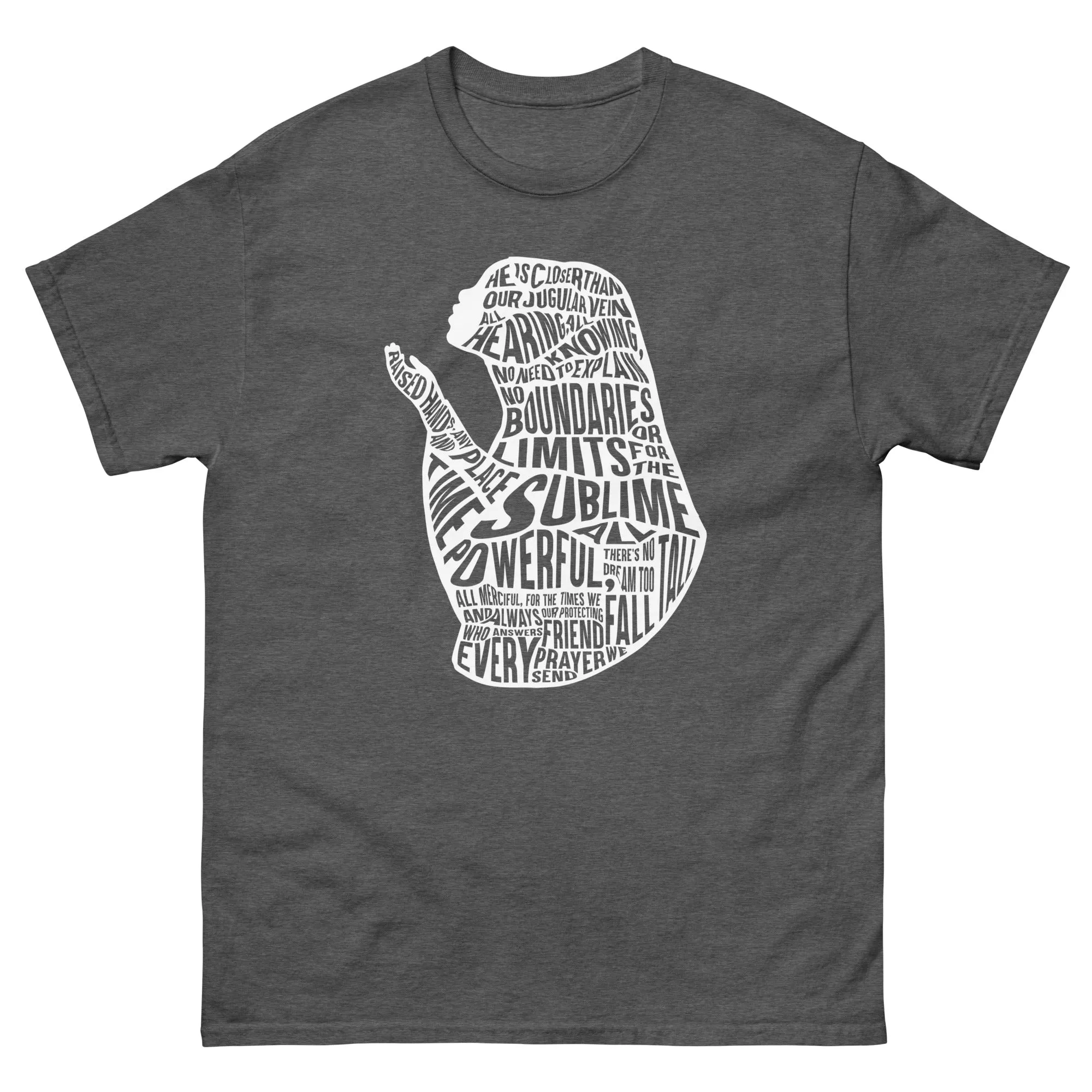 Dua Woman Cotton T-Shirt (Multiple Colors) v2