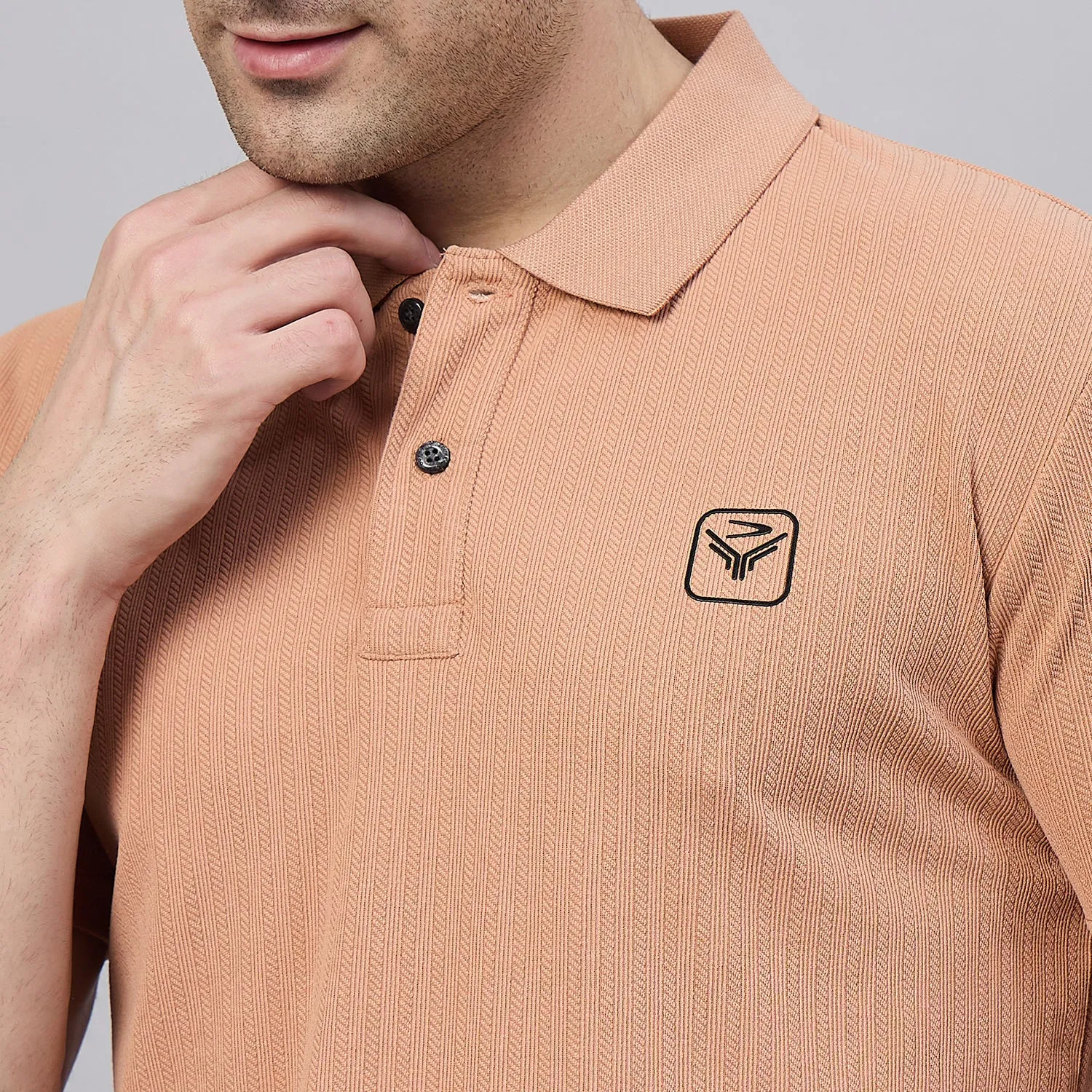 Duke Men Half Sleeve Cotton Polo Tshirt (ON2210)