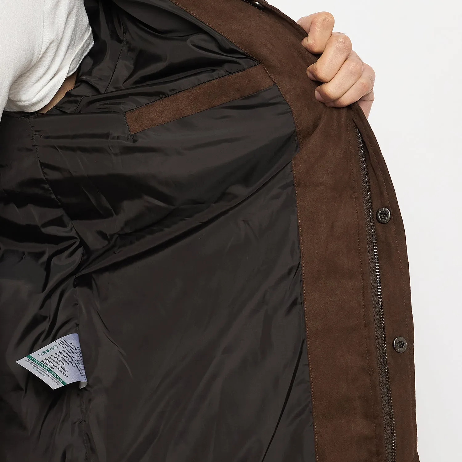 Duke Stardust Men Full Sleeve Jacket (SDZ3176)