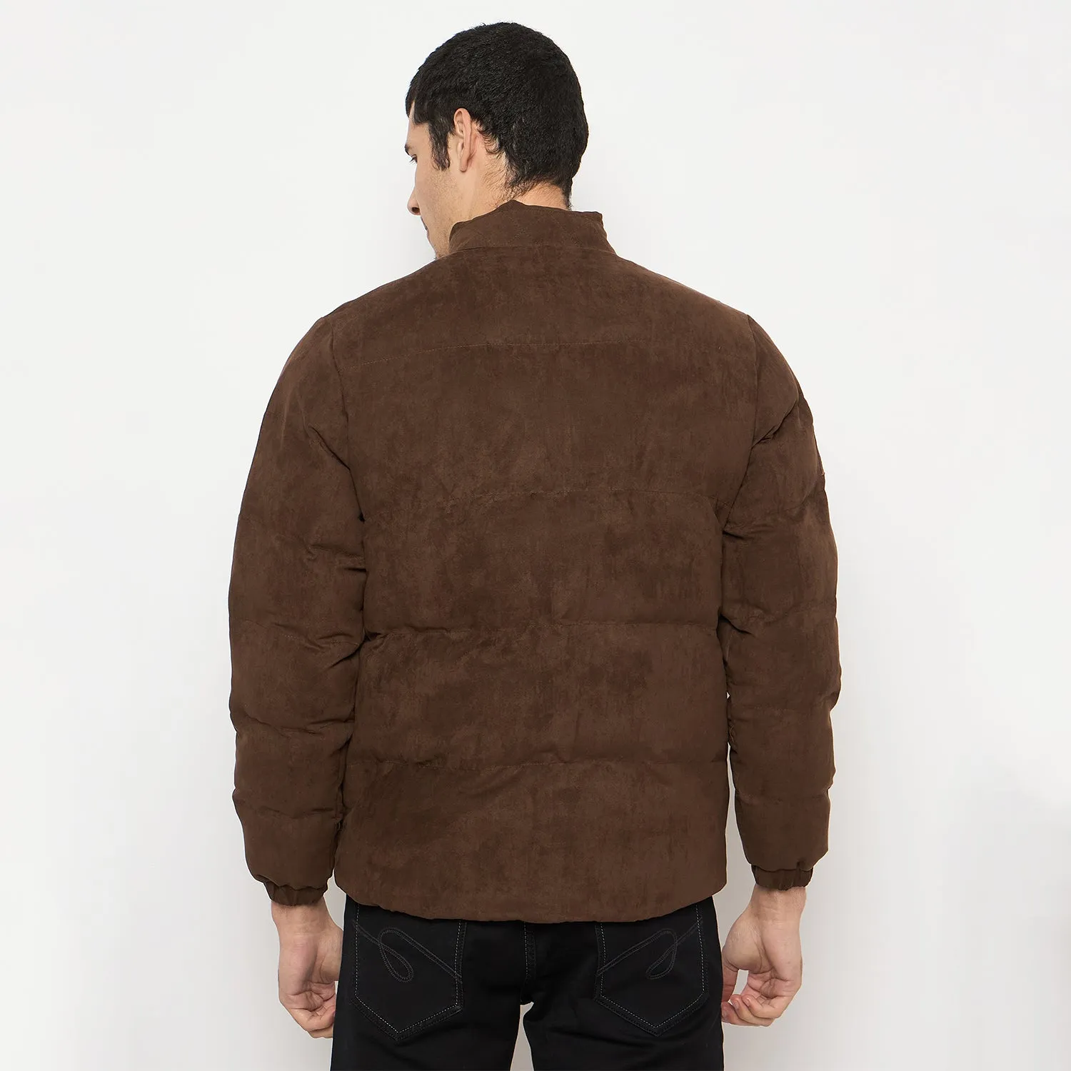 Duke Stardust Men Full Sleeve Jacket (SDZ3176)