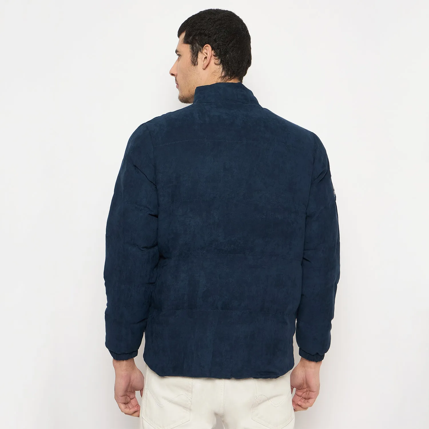 Duke Stardust Men Full Sleeve Jacket (SDZ3176)