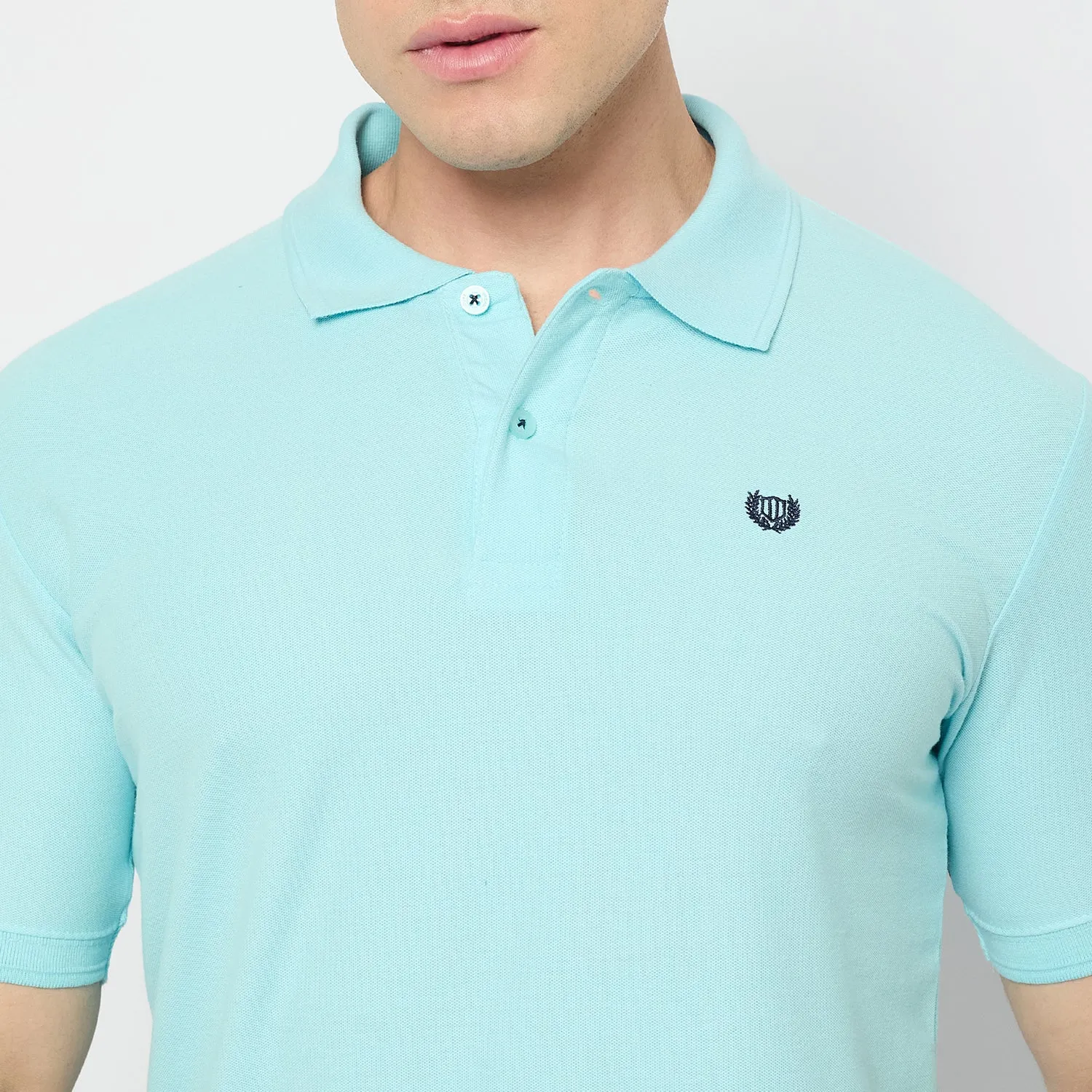 Duke Urban Men Half Sleeve Cotton Polo Tshirt (SD65)