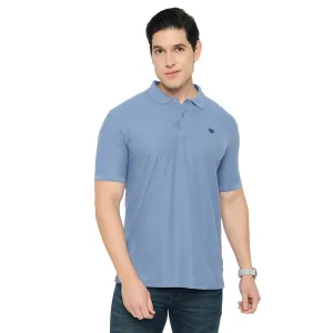 Duke Urban Men Half Sleeve Cotton Polo Tshirt (SD65)