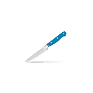 Dura Living Superior 3.5 inch Paring Knife - Forged Stainless Steel Kitchen Knife, Black