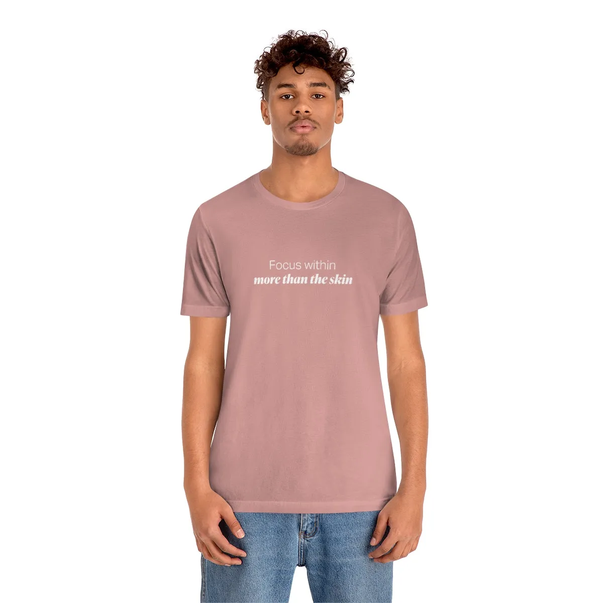 EAM 22 Unisex "Focus within more than the skin"