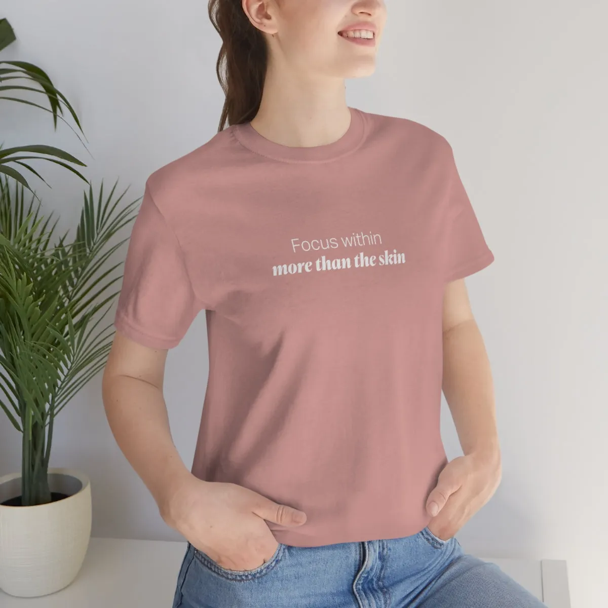 EAM 22 Unisex "Focus within more than the skin"
