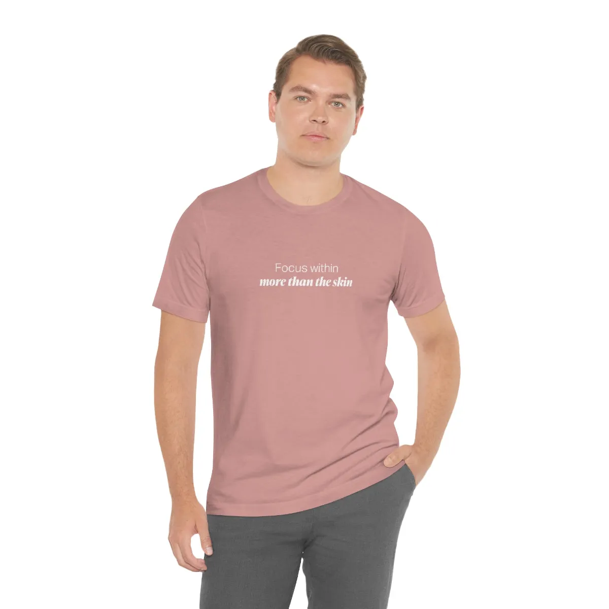 EAM 22 Unisex "Focus within more than the skin"