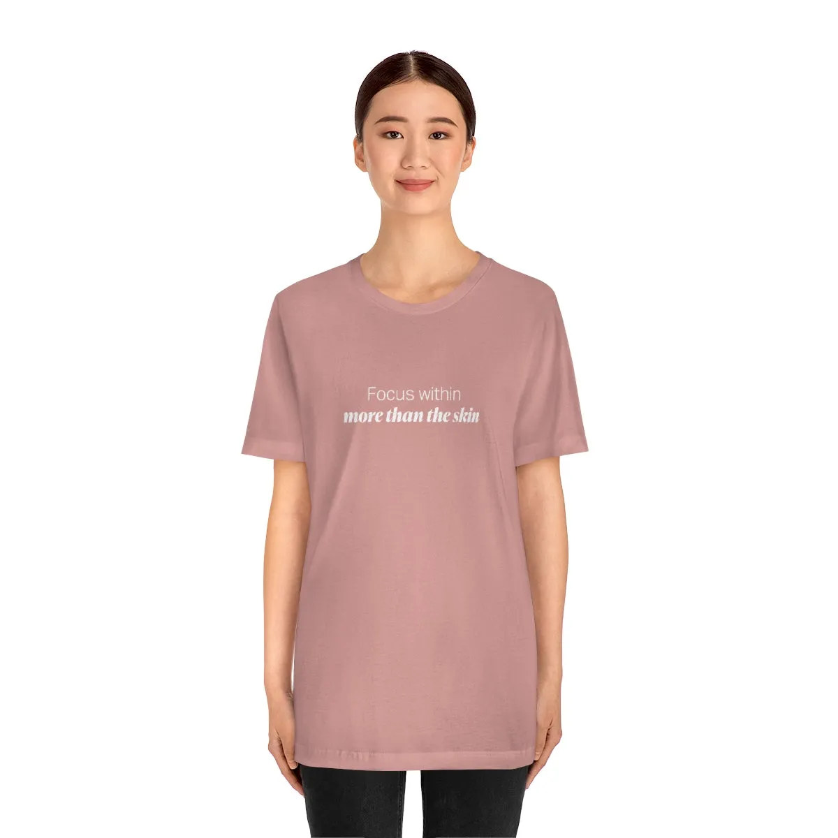 EAM 22 Unisex "Focus within more than the skin"
