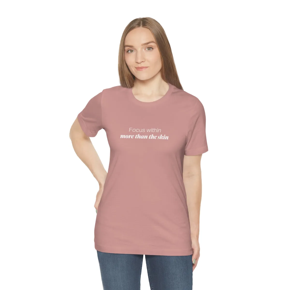 EAM 22 Unisex "Focus within more than the skin"