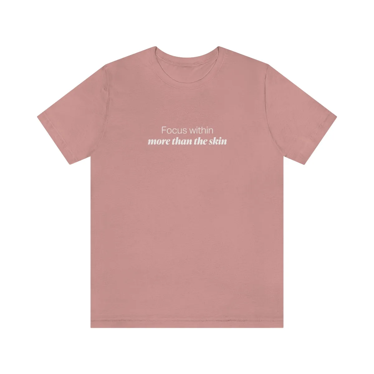 EAM 22 Unisex "Focus within more than the skin"