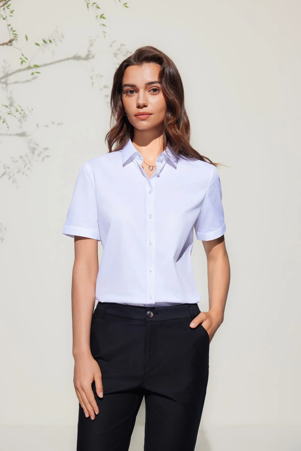 Easy Care Slim Fit Shirt