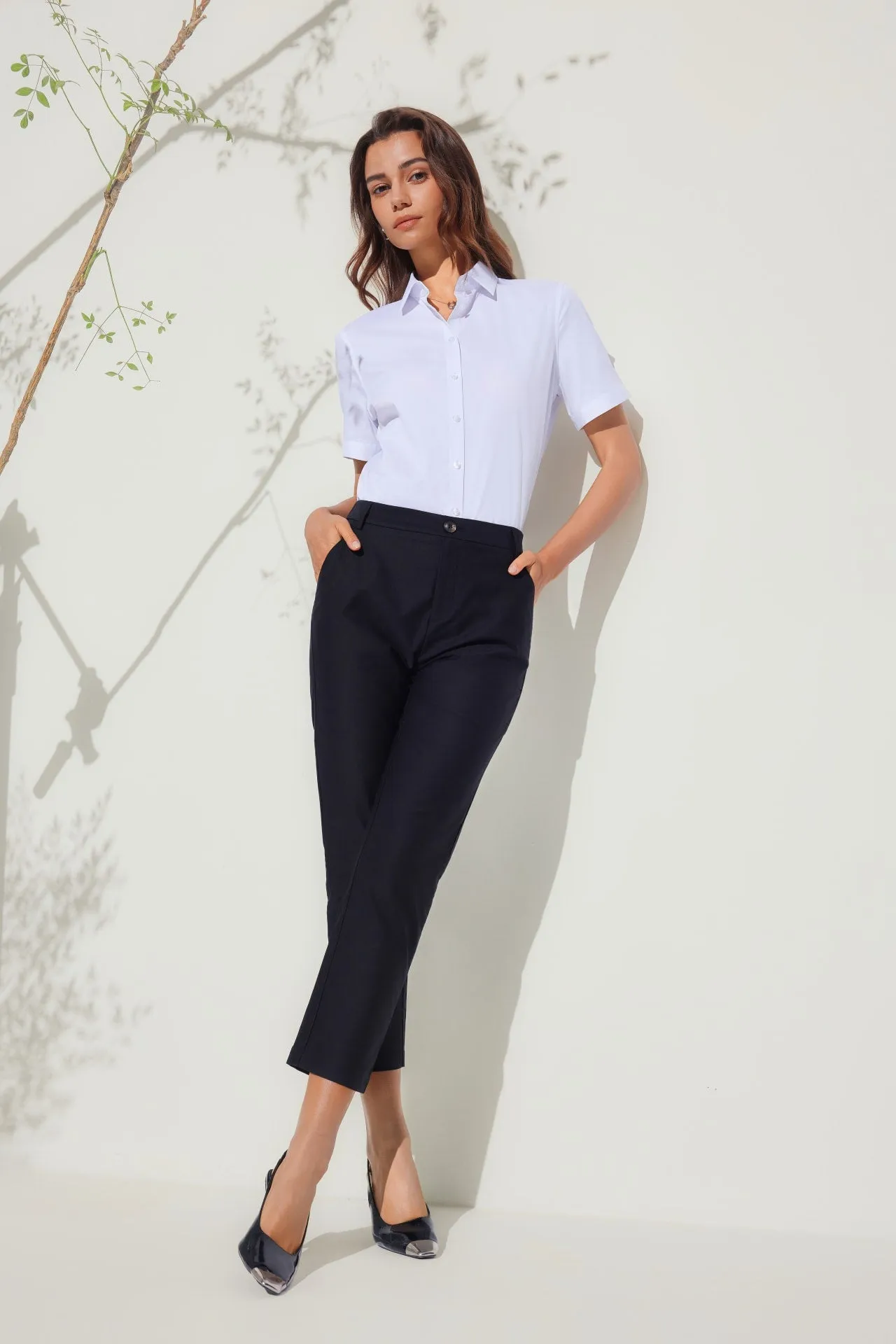Easy Care Slim Fit Shirt