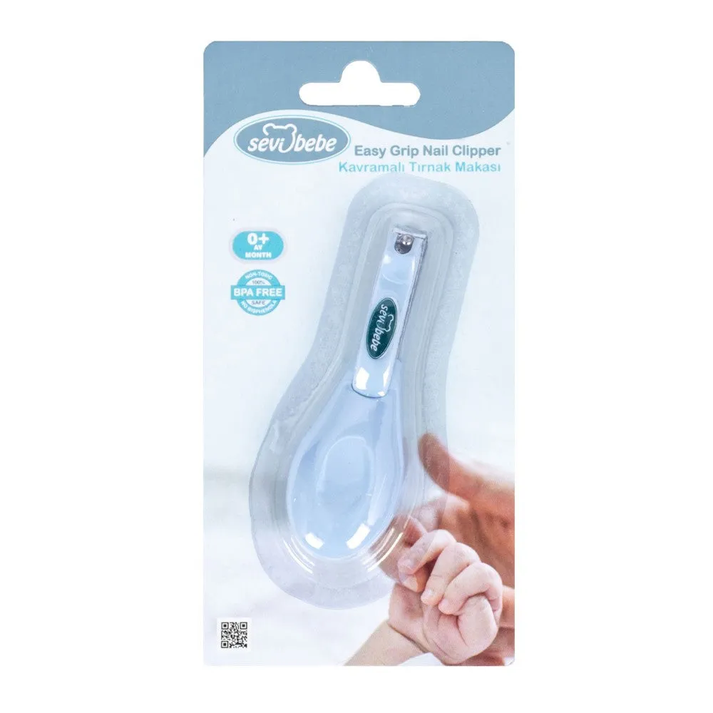 Easy Grip Nail Clipper