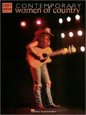 Easy Guitar, Contemporary Women of Country