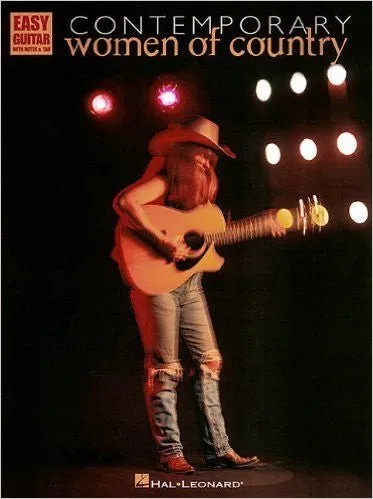Easy Guitar, Contemporary Women of Country