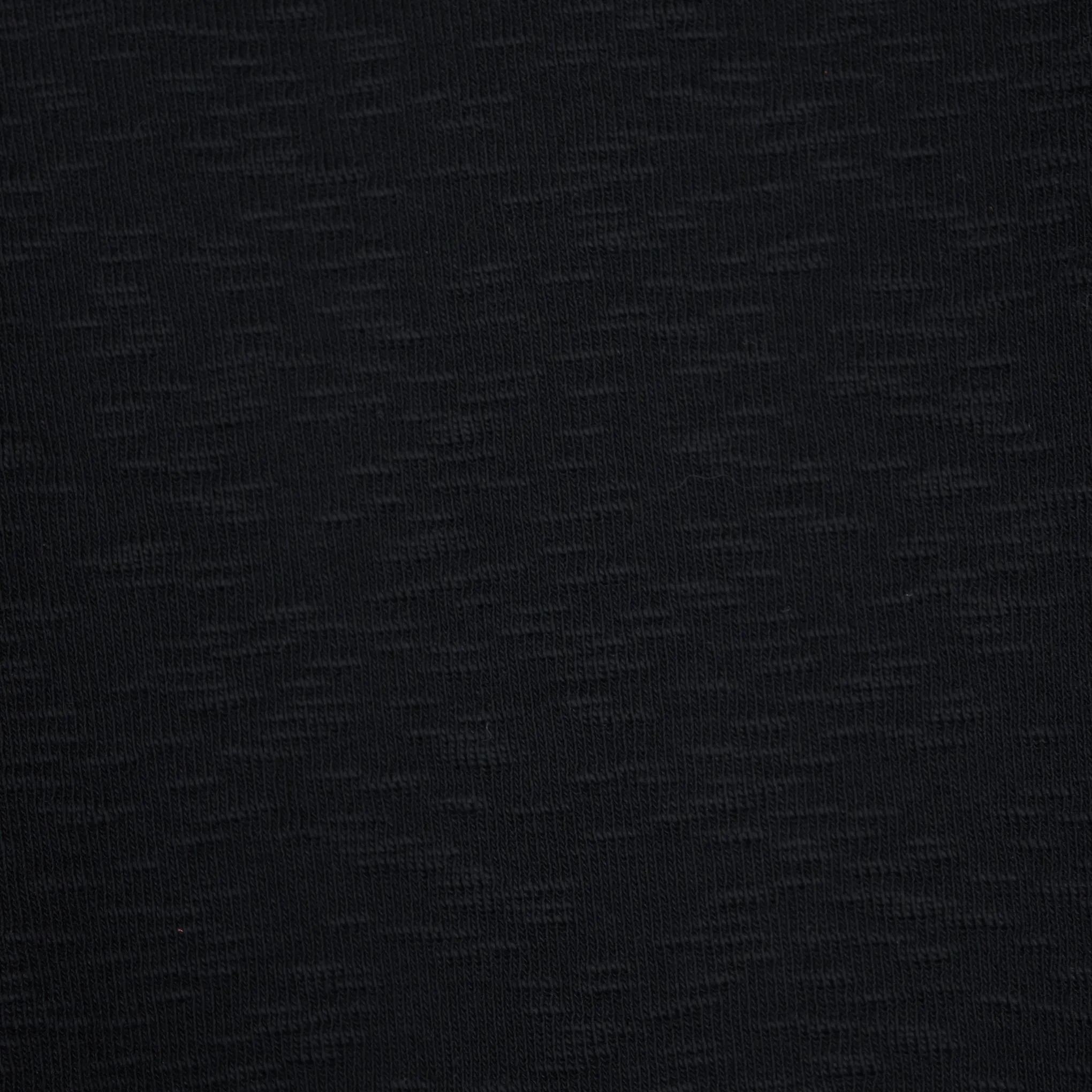 EASY MONDAYS Long Sleeve Slub Crew
