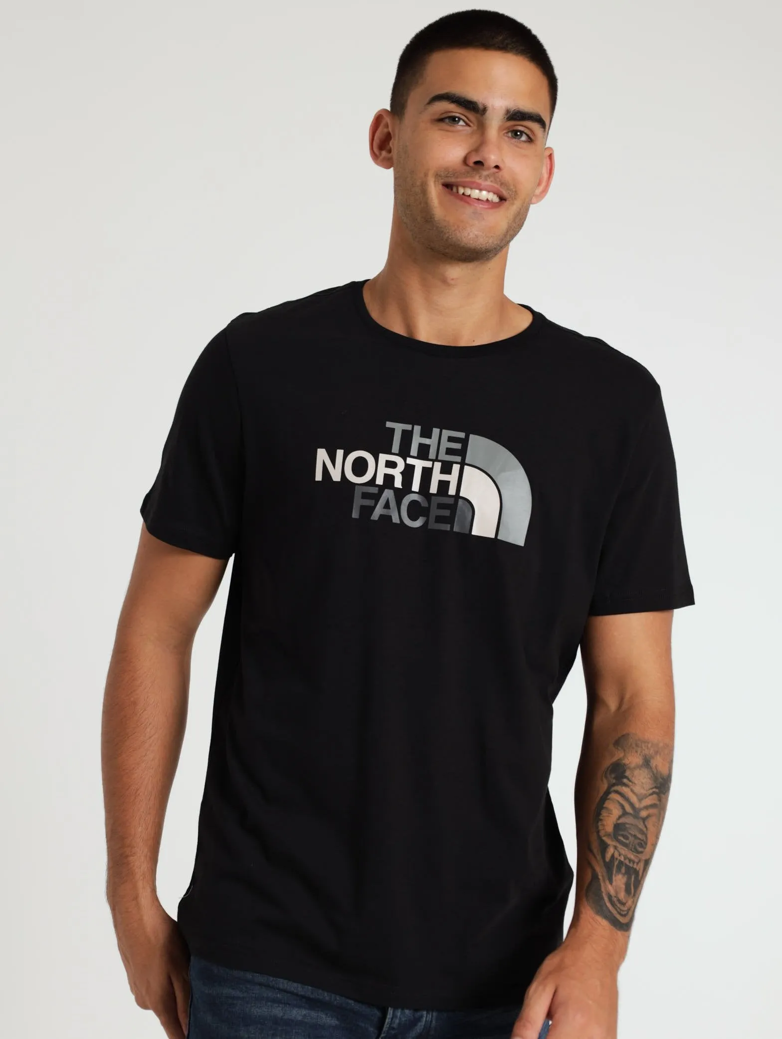 Easy Tee - Black