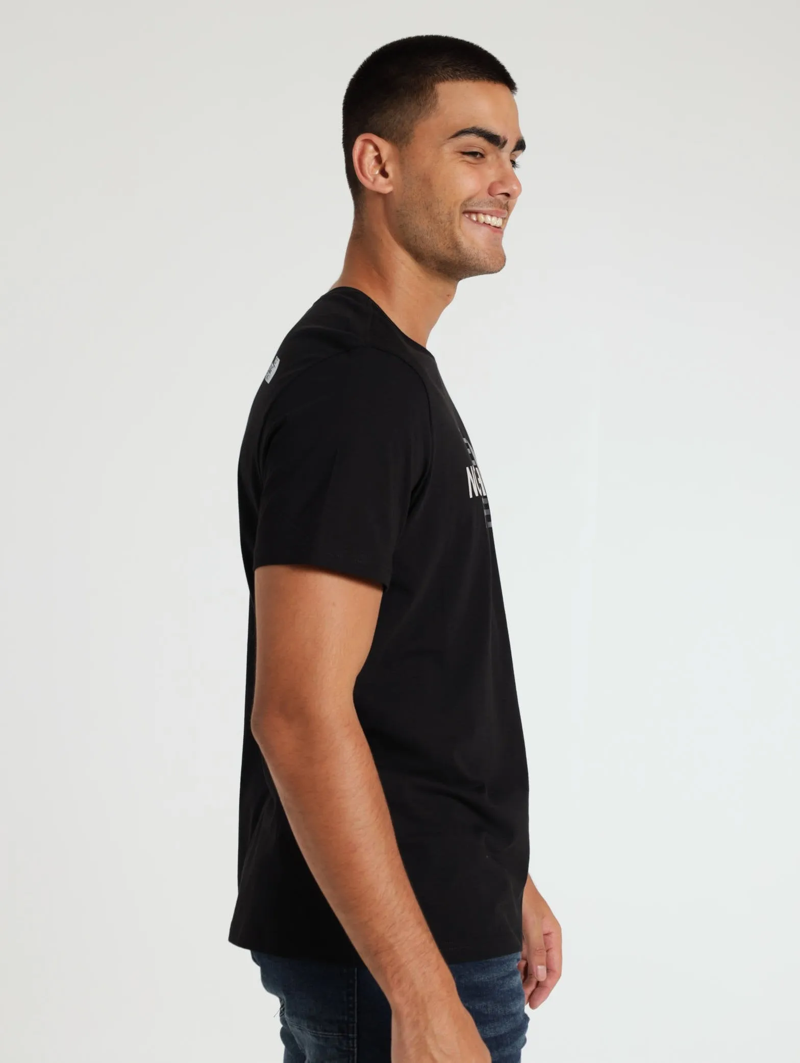 Easy Tee - Black
