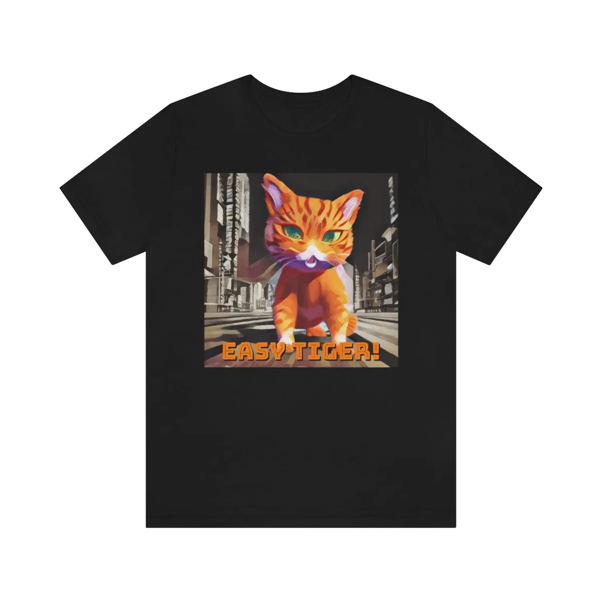Easy Tiger! 2 Short Sleeve Tee