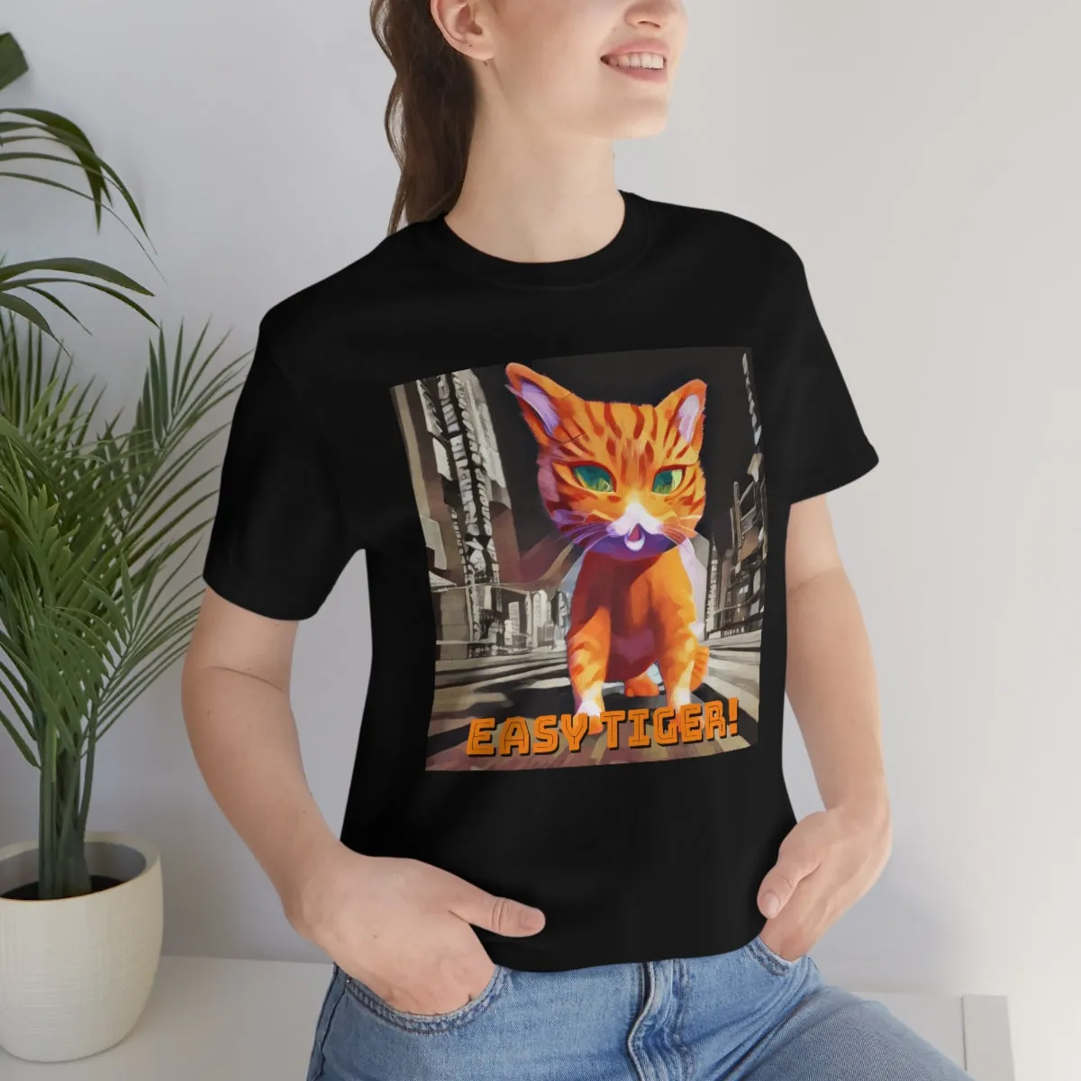 Easy Tiger! 2 Short Sleeve Tee