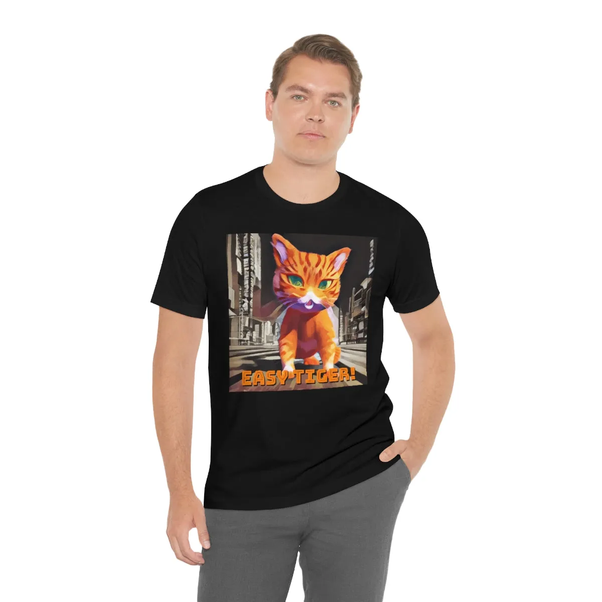 Easy Tiger! 2 Short Sleeve Tee