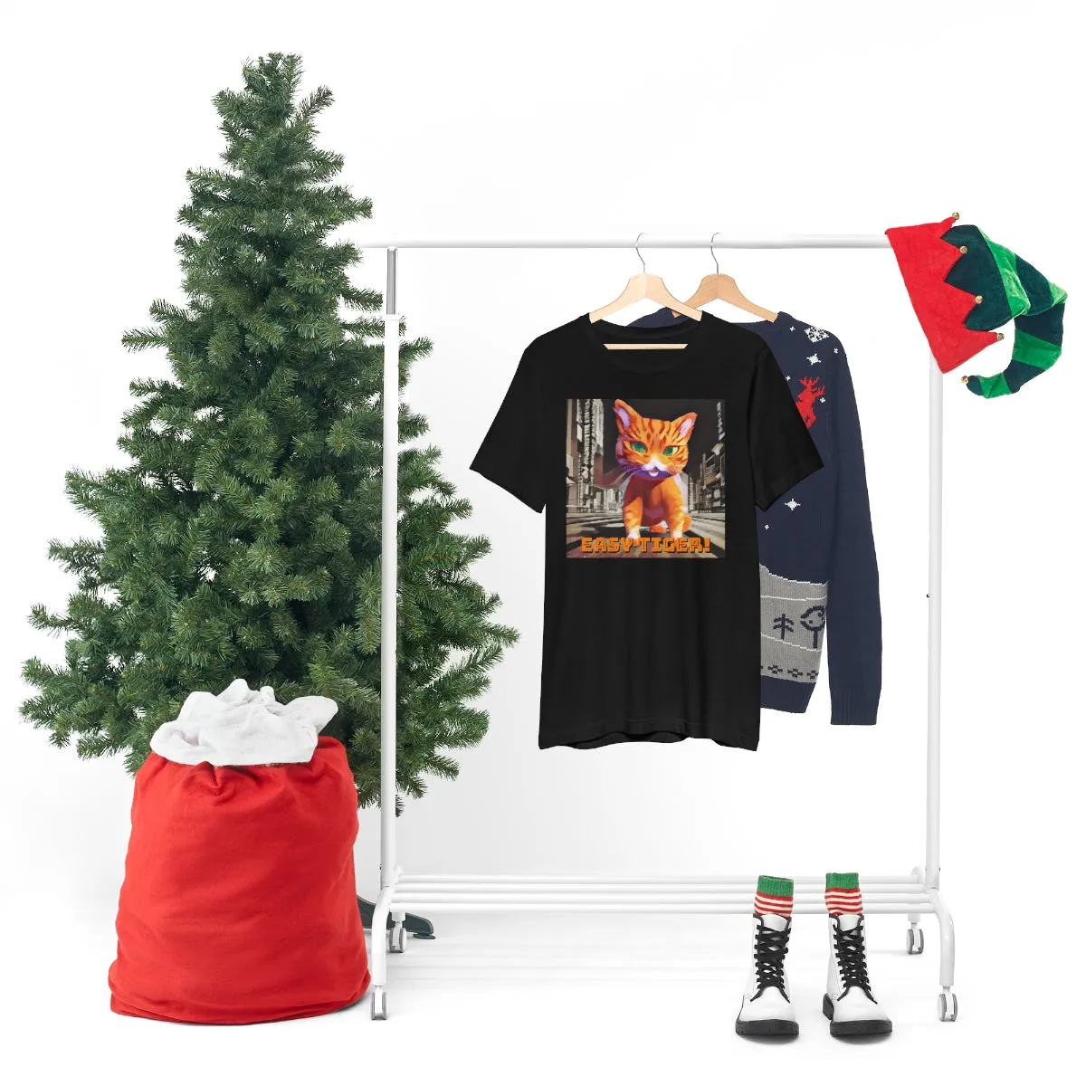 Easy Tiger! 2 Short Sleeve Tee