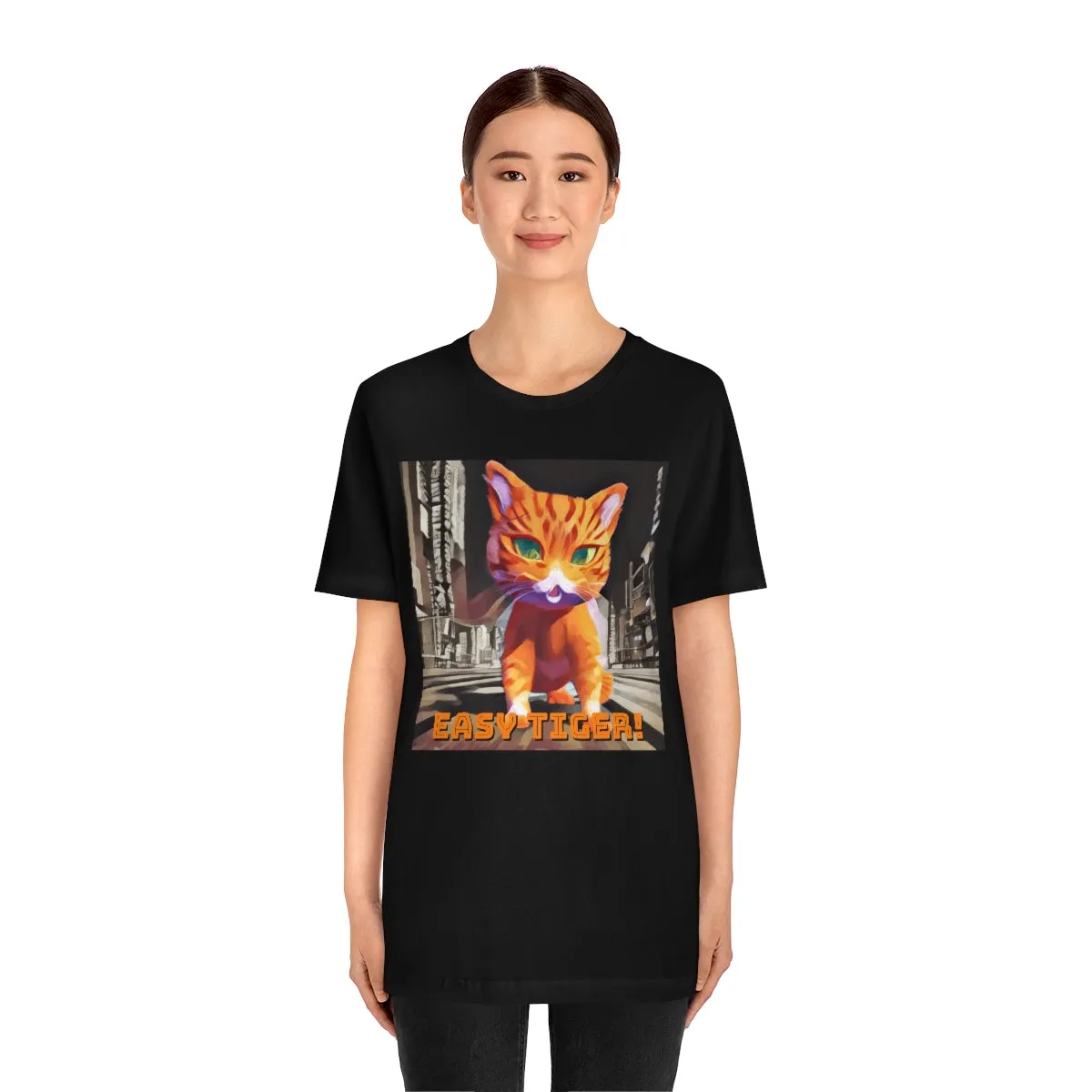Easy Tiger! 2 Short Sleeve Tee