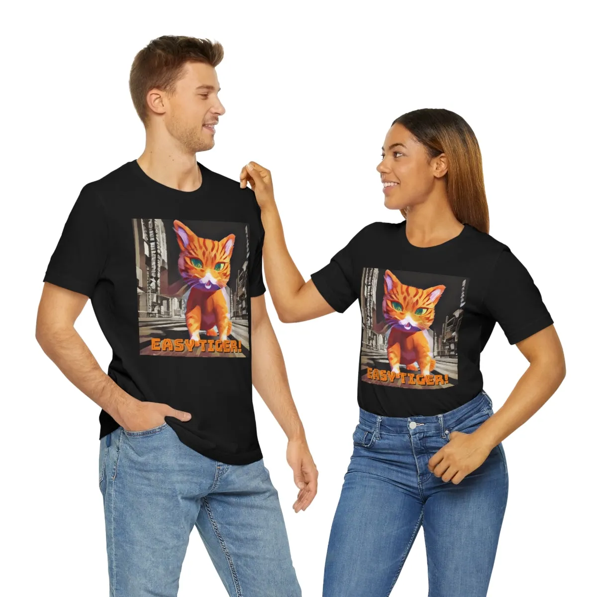 Easy Tiger! 2 Short Sleeve Tee