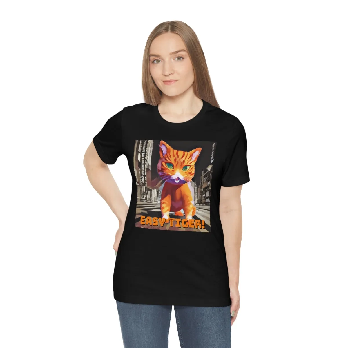 Easy Tiger! 2 Short Sleeve Tee