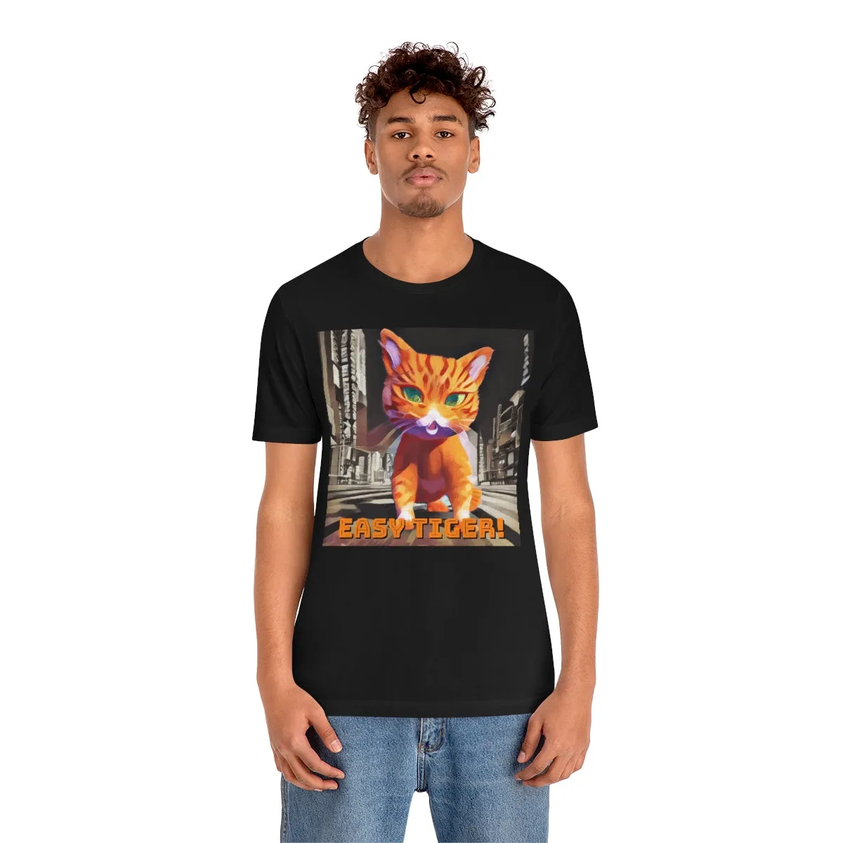Easy Tiger! 2 Short Sleeve Tee