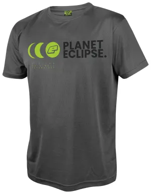 Eclipse Mens Lunar T-Shirt Charcoal