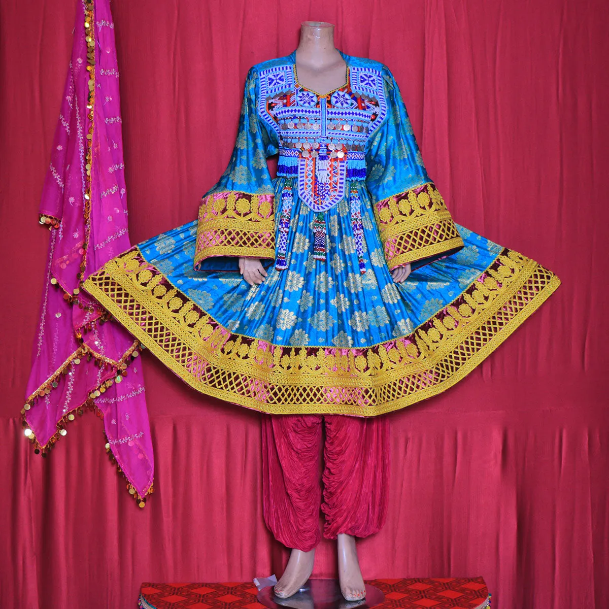 Elegant Shalwar Kameez Nk-285