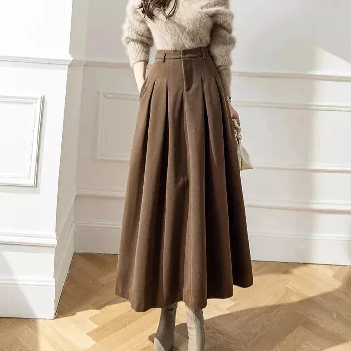 Elegant skirts for women