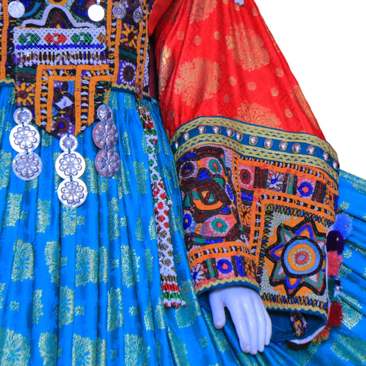 Elegant Women's Shalwar Kameez | Timeless Traditional Attire Nk-a-264