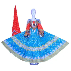 Elegant Women's Shalwar Kameez | Timeless Traditional Attire Nk-a-264