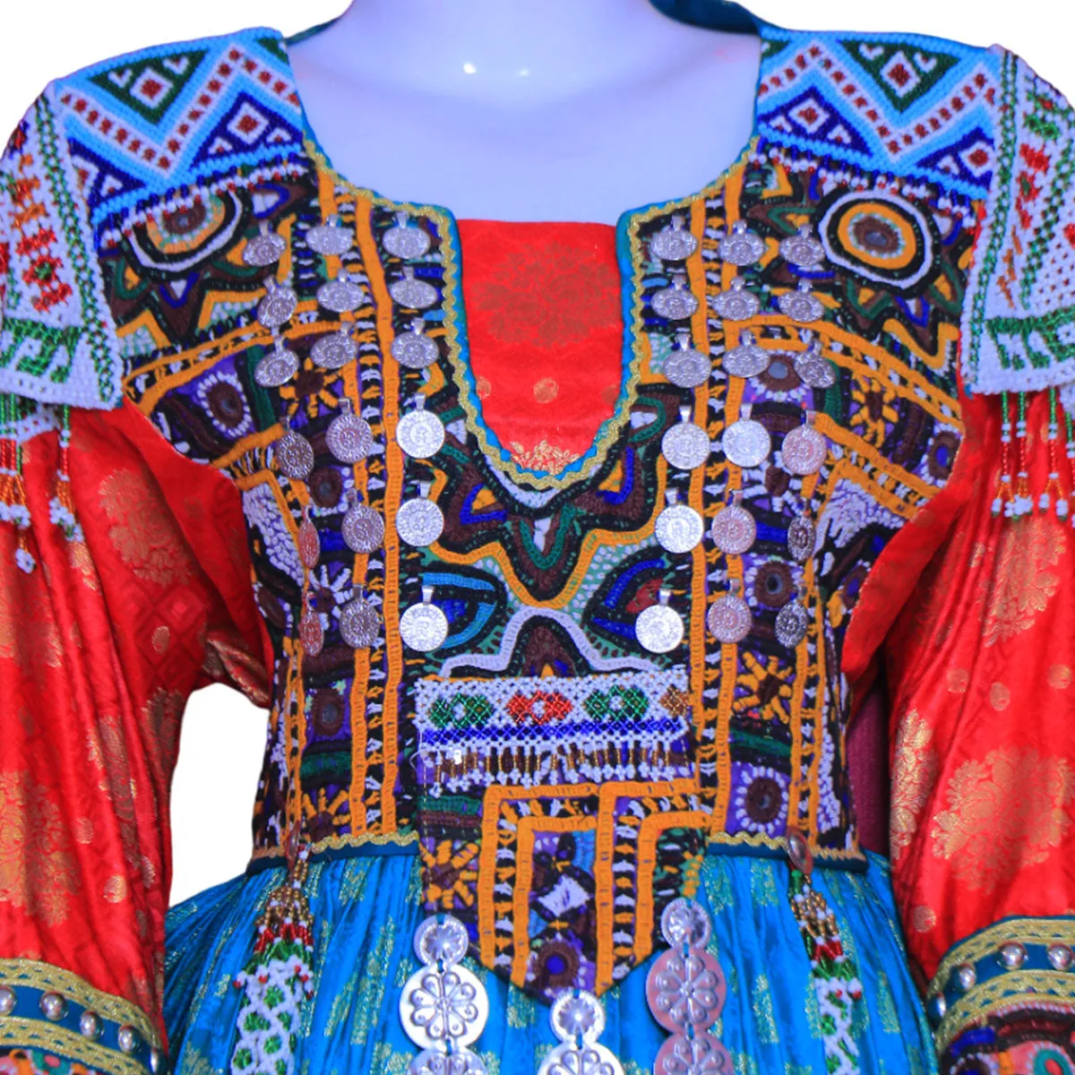 Elegant Women's Shalwar Kameez | Timeless Traditional Attire Nk-a-264