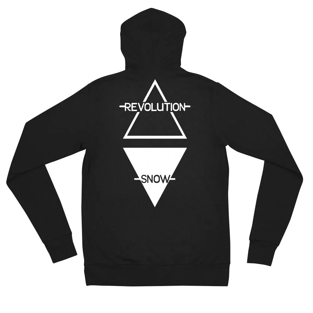 Elements Full-zip Hoodie