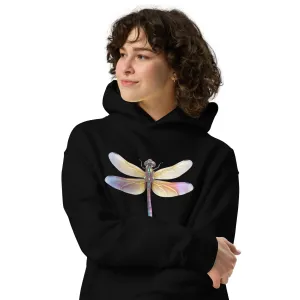 Empulse™ DNA Oversized Hoodie - Dragonfly