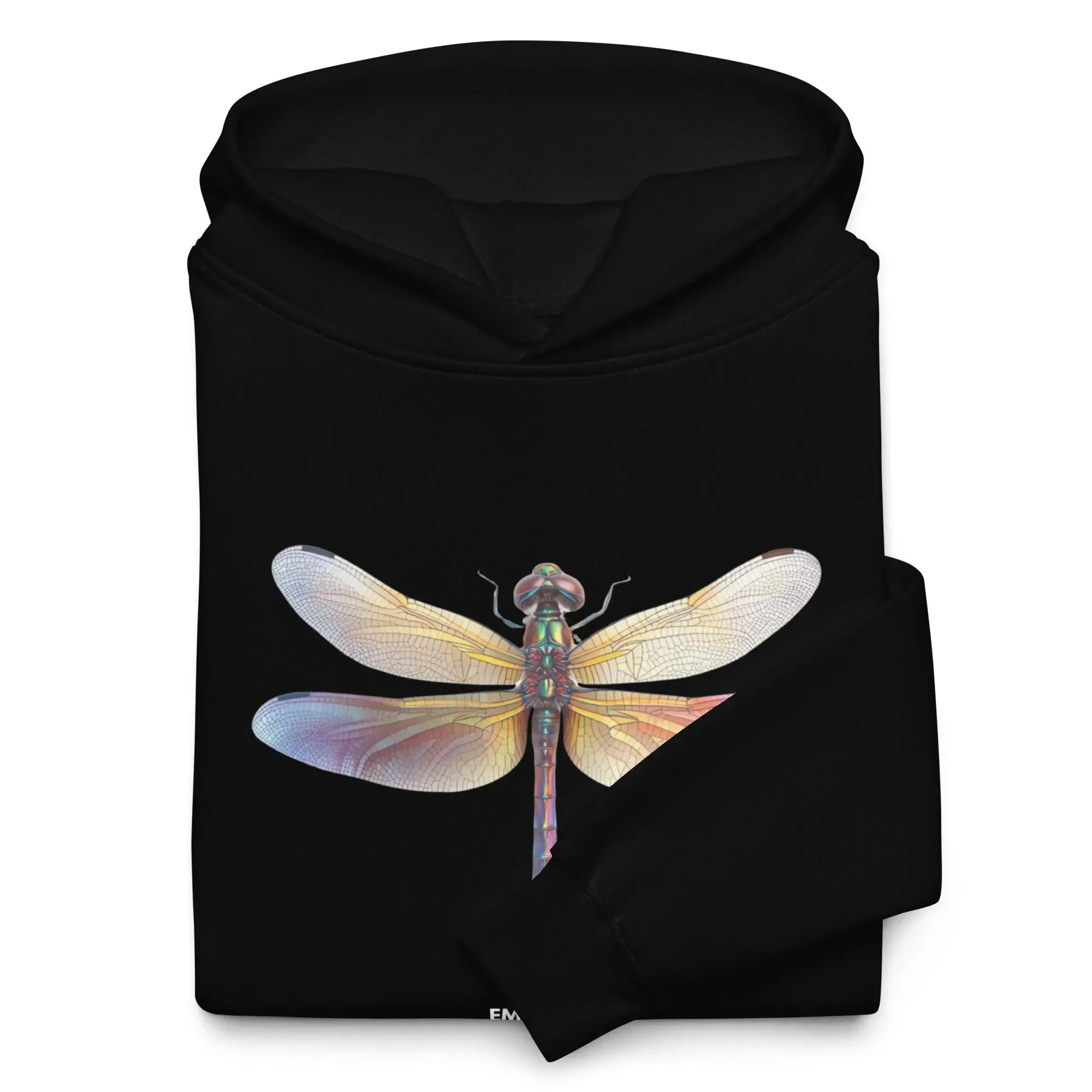 Empulse™ DNA Oversized Hoodie - Dragonfly
